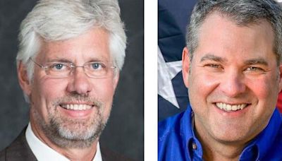 Andy Hopper back with a bigger challenge for state Rep. Lynn Stucky in GOP District 64 runoff