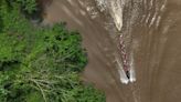 10 migrants drown in rushing river crossing Darien Gap in Panama