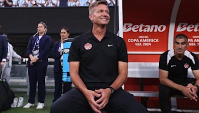 Canada coach Jesse Marsch has no interest in the open USA soccer job and explains why