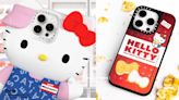 CASETiFY「三麗鷗」聯名開賣！Kitty變身超商店員、三角御飯糰耳機殼必收 | 手機小姐 | 妞新聞 niusnews