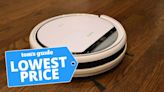 Hurry! The best budget robot vacuum we tested is 25% off ahead of Prime Day