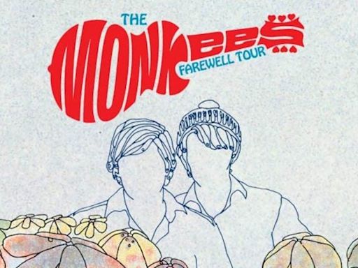 Hear 2 Monkees play fan favorites on their 'Farewell Tour'