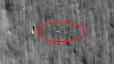 NASA Spots Object Speeding Around the Moon