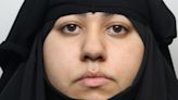 Woman, 21, jailed after exchanging secret messages with pro-IS extremist