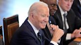 Biden picking South Carolina, Connecticut to win NCAA tournaments