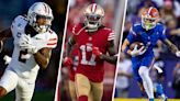 Breaking down 49ers' receiver competition with new additions