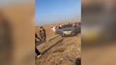 Horror en el desierto: asistentes a un festival de música escucharon cohetes, luego militantes de Gaza les dispararon y tomaron rehenes
