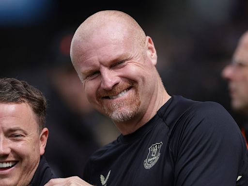 Revealed: Sean Dyche's BRUTAL 'Gaffer's Day' training session