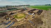 Tesoro arqueológico inesperado. Países Bajos tiene su Stonehenge con un calendario solar de hace 4.000 años