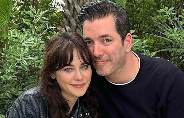 Zooey Deschanel Shares Sweet Tribute to ‘Dreamboat’ Fiancé Jonathan Scott on His 46th Birthday: ‘Luckiest Girl’