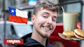 MrBeast, el Youtuber numero 1 del mundo está en Punta Arenas, y fotos aparecen en Redes Sociales