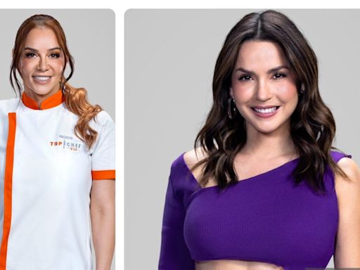 ¿Qué está pasando en Top Chef VIP 3? Hoy la discusión fue entre Carmen Villalobos y Rosie Rivera - El Diario NY