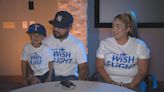 El Paso family, grateful for fulfilled wish, vows to support Make-A-Wish foundation