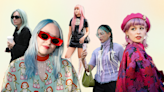 The 2024 Pastel Hair Color Trend Is Inspired by Tumblr