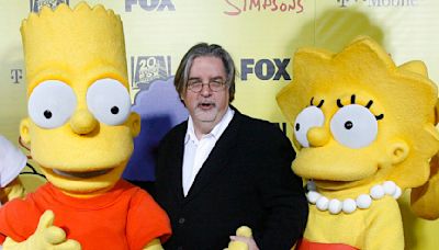 Simpsons Creator Sued for ‘Letting House Manager be Groped’