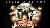 ‘Jumanji’: THR’s 1995 Review