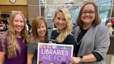 Louisiana teacher sues conservative group after she was called a 'pedo' and a 'groomer' for opposing censorship in her local library