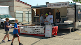 Logan Middle School fundraises with 'Food Truck Friday'