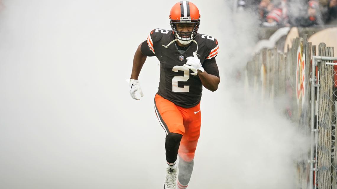 Cleveland Browns 2024-25 depth chart, schedule, preview, betting odds