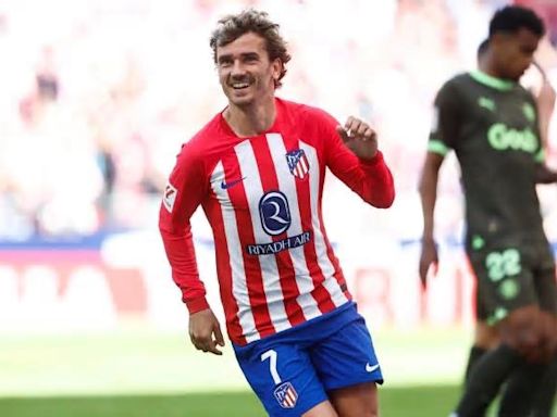 El resurgir de Antoine Griezmann, jugador Hyundai de la jornada 31 en LALIGA EA SPORTS