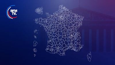 CARTE. Résultats des législatives 2024: qui est arrivé en tête dans votre ville au second tour?