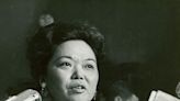 How Patsy Takemoto Mink, the First Woman of Color in Congress, Helped Craft Title IX