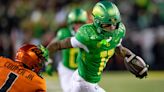 Live updates: No. 6 Oregon football downs No. 16 Oregon State 31-7 in rivalry game