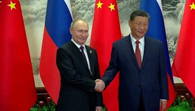 Cómo China y Rusia han fortalecido su relación desde el inicio de la guerra en Ucrania