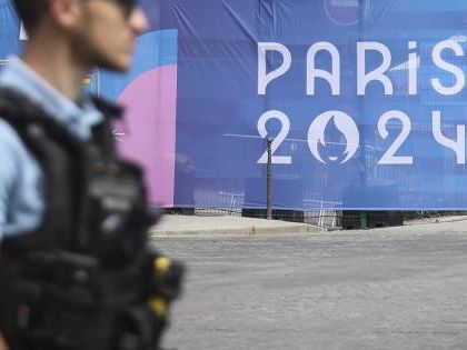 Operación de Seguridad para los Juegos Olímpicos en París