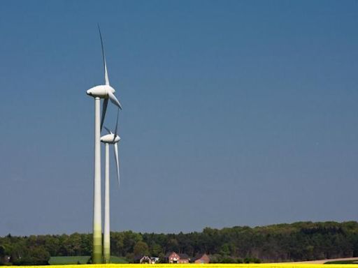 Where Does The Source Of Wind Power Came From?