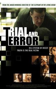 Trial and Error