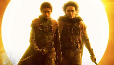 DUNE: PART TWO Director Denis Villeneuve On Whether Paul Is Really The Messiah And Threequel Plans - SPOILERS