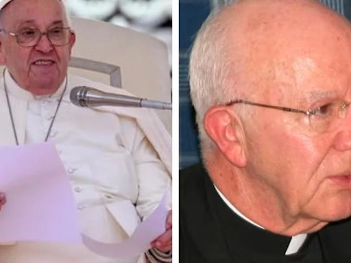 Papa Francisco dio sus condolencias por la muerte del cardenal Pedro Rubiano: “Ofreció su vida por el bien de la iglesia”