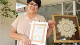 La Nación / “Tejiendo un legado”: Floricultura del Paraguay lanzó libro de la maestra artesana Norma Martínez