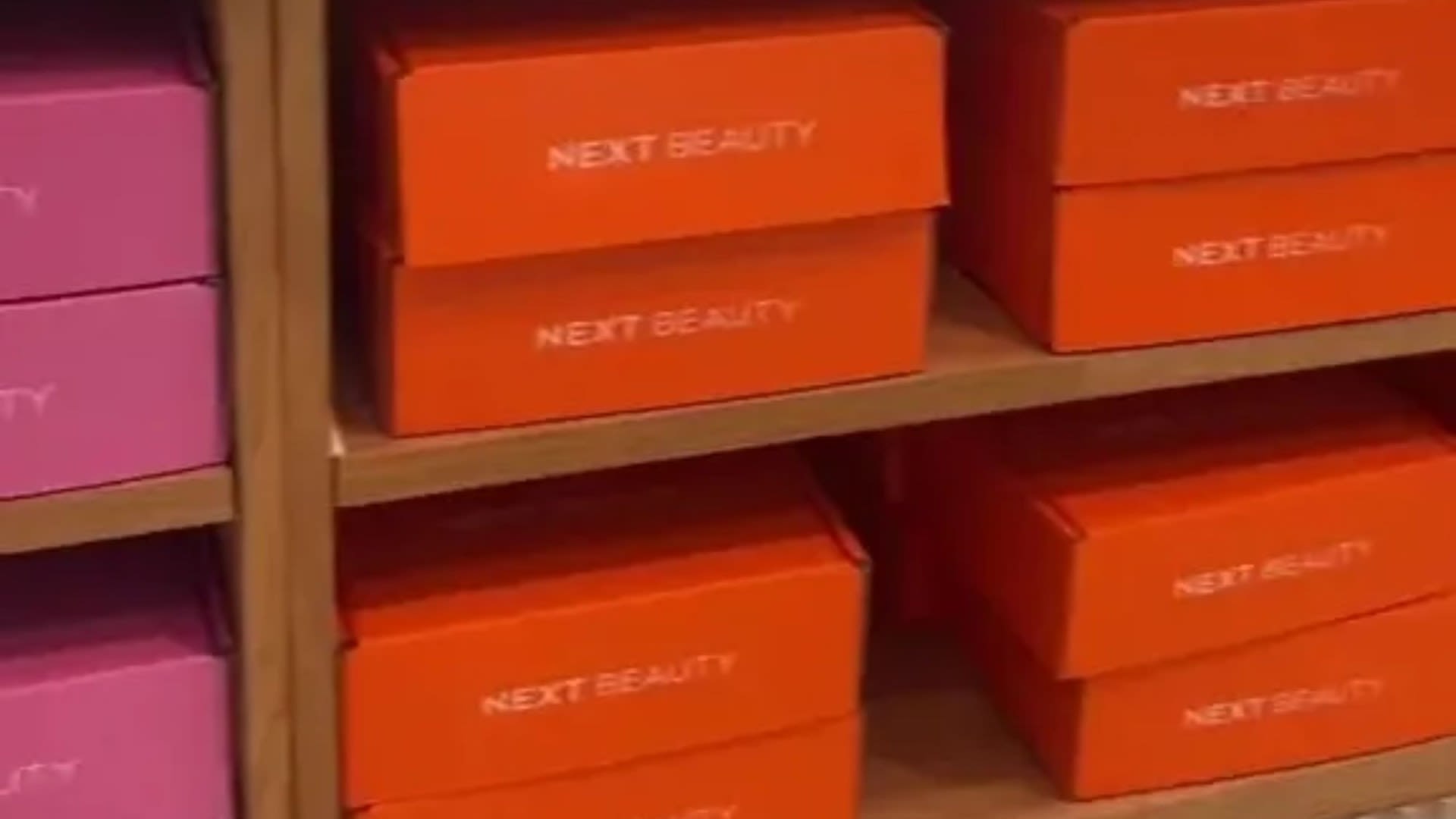 Beauty fans race to Next to fill up bargain beauty boxes for just £15