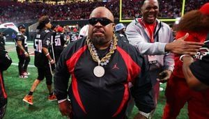 Atlanta native CeeLo Green to be honored by local leaders on Tuesday