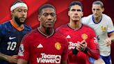 Best XI of free agents available to Prem clubs including four ex Man Utd stars