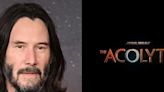 Star Wars: Keanu Reeves podría unirse a la serie The Acolyte