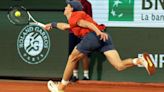 Roland Garros. Sinner silencia a la Chatrier sometiendo a Gasquet con un gran tenis