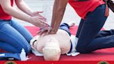 Learn hands-only CPR; schedule a certified class in St. Johns County
