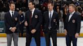 Sedin twins, Luongo and Alfredsson inducted to Hall of Fame