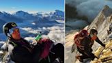 ‘Doing what he loved best’: Last pictures actor Julian Sands sent to his grandson from snow-clad mountain peak