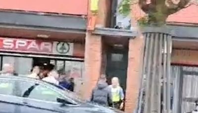 Man suffers ‘shocking’ injuries during machete attack in Dublin