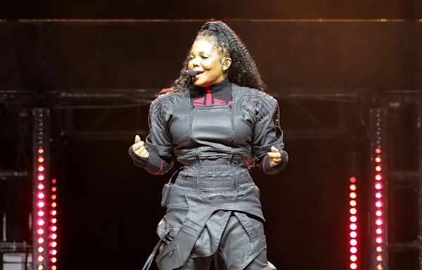 Janet Jackson is coming to TD Garden