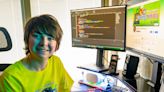 He’s 15, and graduating from high school and community college. Meet the coding whiz of the Lehigh Valley