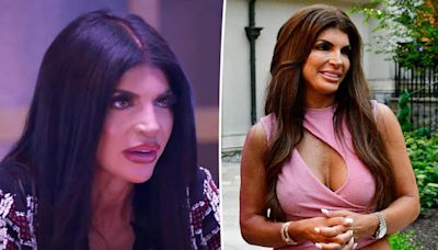 Teresa Giudice slams ‘toxic people’ who spread ‘lies’ off camera in puzzling post: It ‘has to stop’