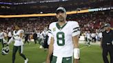 Jets' Rodgers is healthy, focused and 'relaxed' a year to the day of his injury