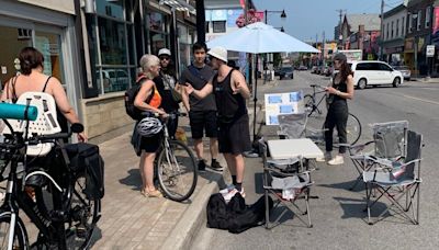 To park or not to park on Bank Street in the Glebe: That is the question