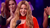 Shakira arrasa en los Premios Juventud: se lleva ocho galardones