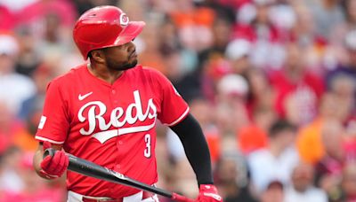 Reds look to avoid sweep at hands of Orioles